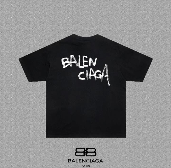 BALENCIAGA Short-sleeve t-shirts