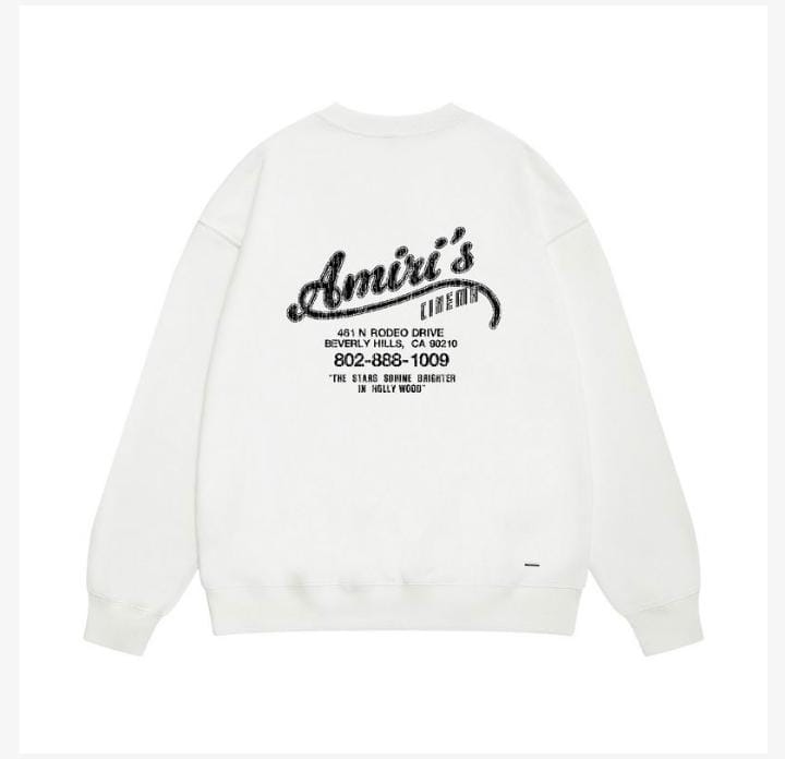 AMIRI'S Long-sleeve T-shirts