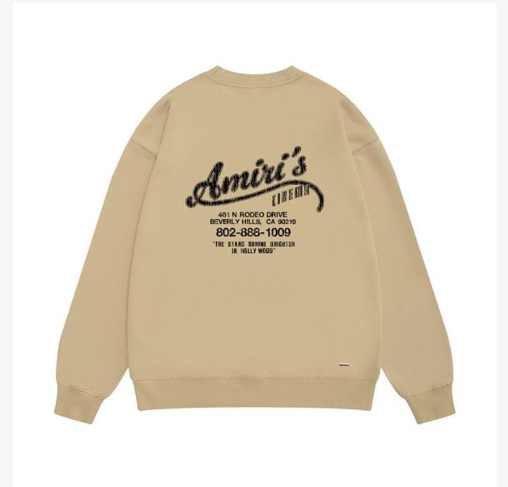 AMIRI'S Long-sleeve T-shirts