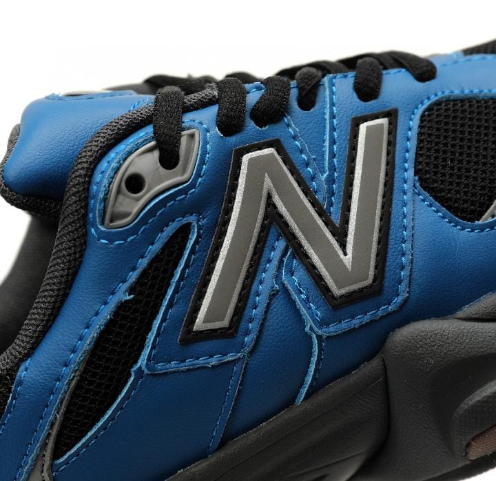 New Balance 9060 " BLACK/BLUE AGATE"15