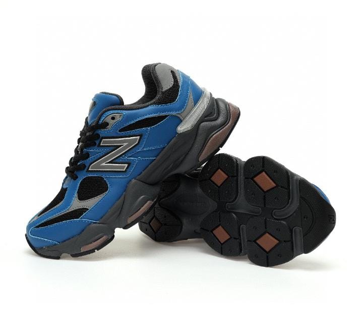 New Balance 9060 " BLACK/BLUE AGATE"15