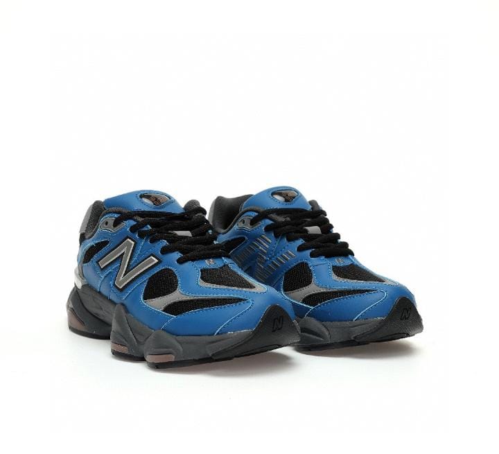 New Balance 9060 " BLACK/BLUE AGATE"15