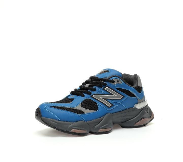 New Balance 9060 " BLACK/BLUE AGATE"15