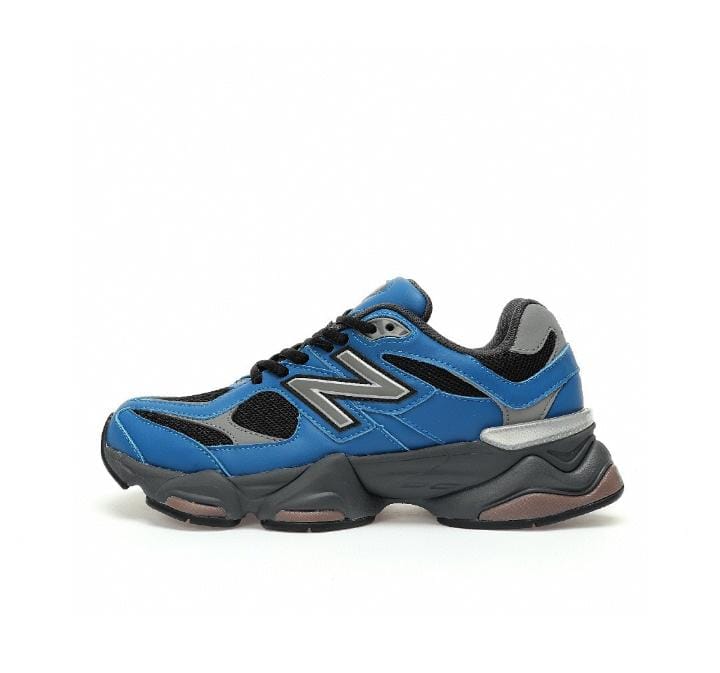 New Balance 9060 " BLACK/BLUE AGATE"15