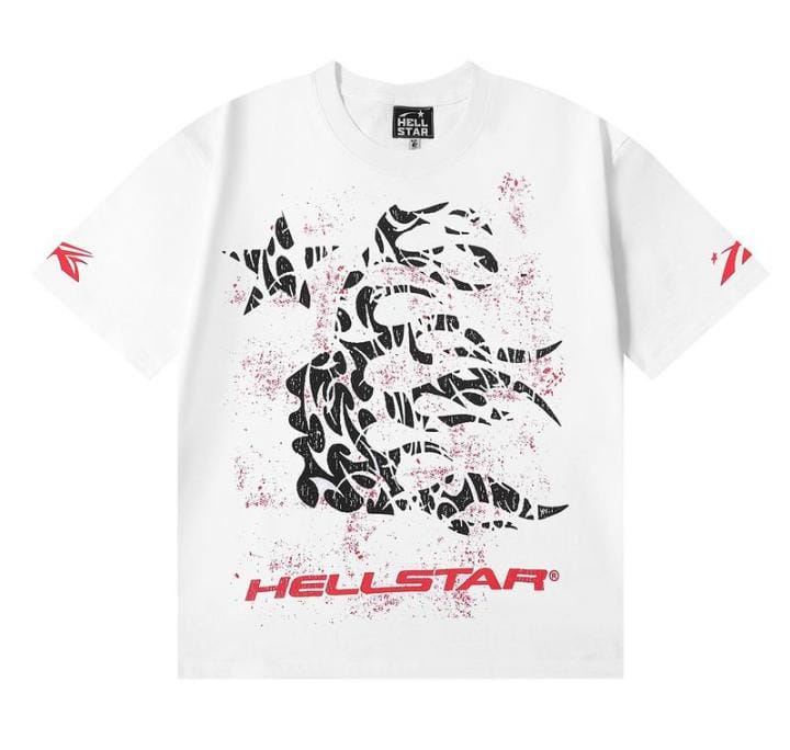 HELLSTAR Short-sleeve t-shirts