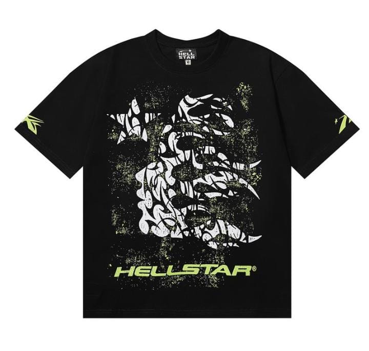 HELLSTAR Short-sleeve t-shirts