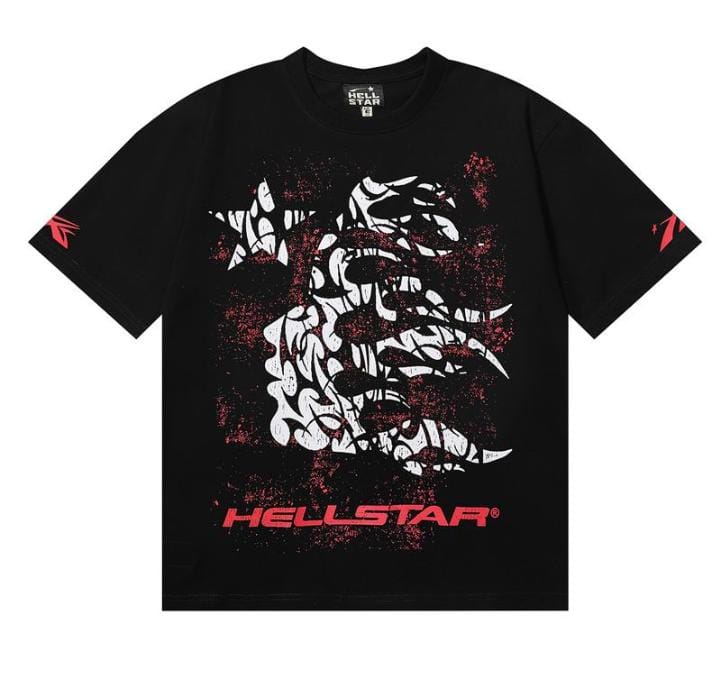 HELLSTAR Short-sleeve t-shirts