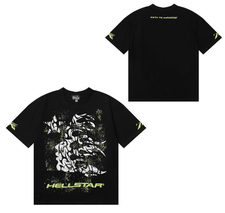 HELLSTAR Short-sleeve t-shirts