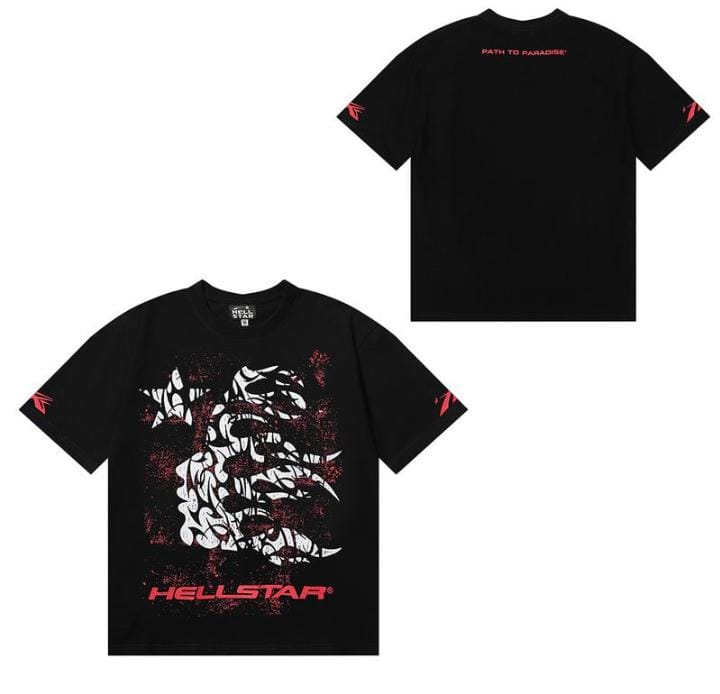 HELLSTAR Short-sleeve t-shirts