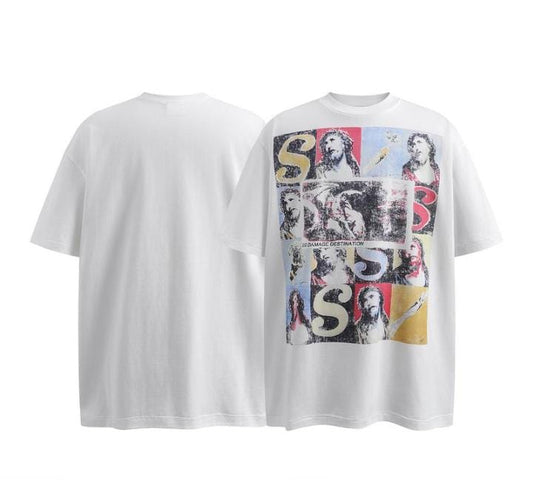 Short-sleeve t-shirt Saint Michael